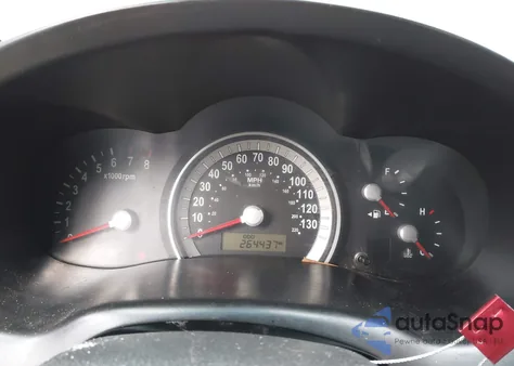 2008 Hyundai Entourage Gls/Limited z USA, uszkodzony, nr VIN KNDMC233186054524